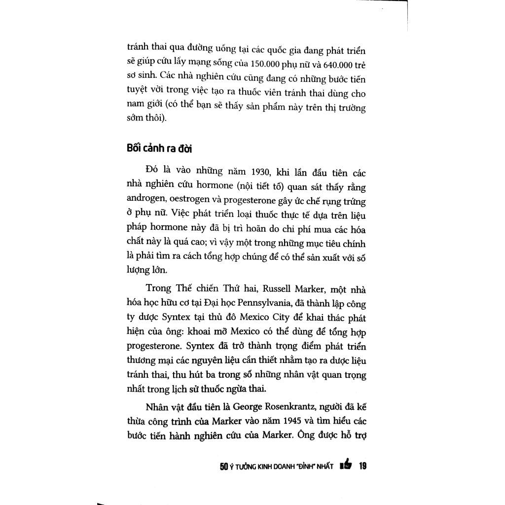 Sách - 50 Ý Tưởng Kinh Doanh "Đỉnh" Nhất | BigBuy360 - bigbuy360.vn