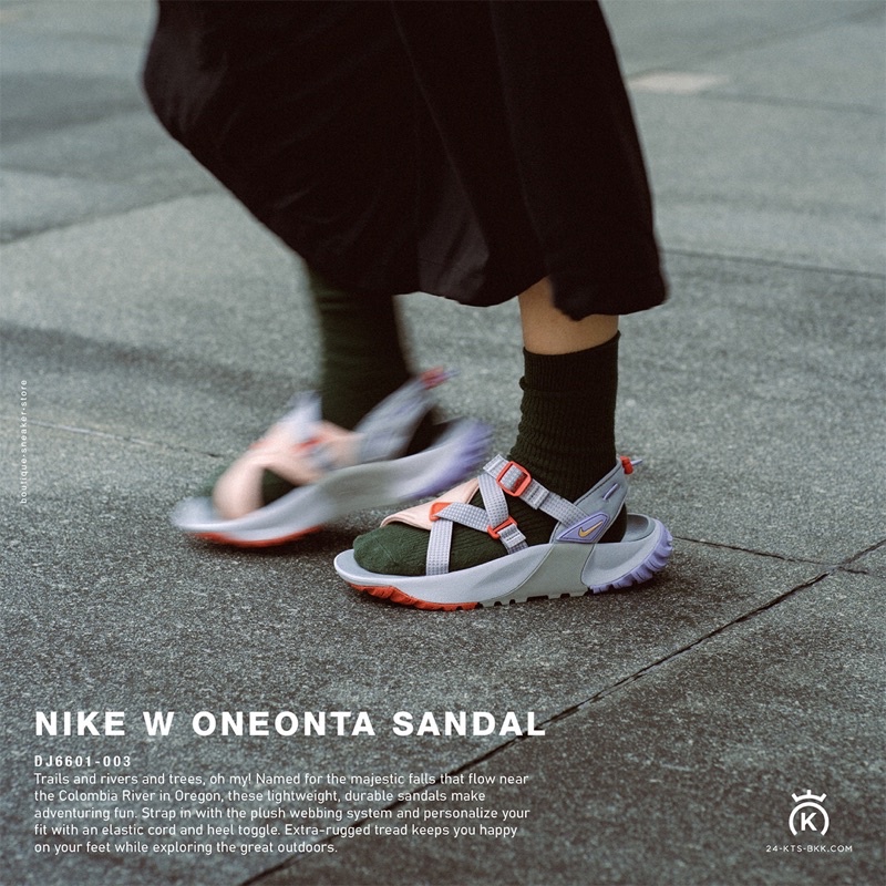 Giày Nike  sandal Oneonta DJ6601-003