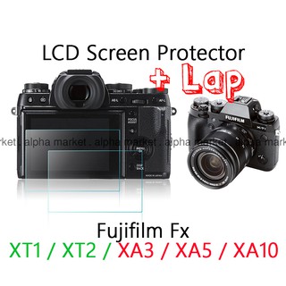 Màn Hình lcd Bảo Vệ Chống Trầy Xước Cho fujifilm fx xt1 xt2 xa3 xa5 xa10 x-Trai1 x-t2 x-a3