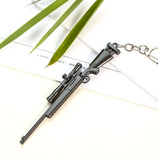 Móc Khóa M24 Game PUBG - Mô Hình Trưng Bầy Thép