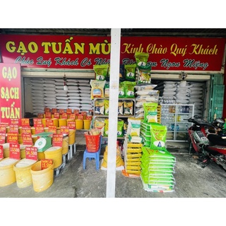 Gạo Thơm Thái Lan Băng Kok (Bao 10 ký )