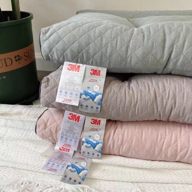 Gối Matxa cao cấp 3M chống mỏi vai gáy size 50*70