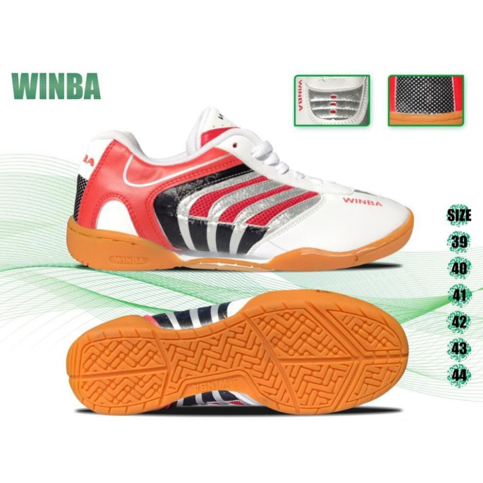 Giày bóng chuyền, cầu lông Winba (Chính hãng) Siêu Xịn HOT Chất Lượng Cao ,