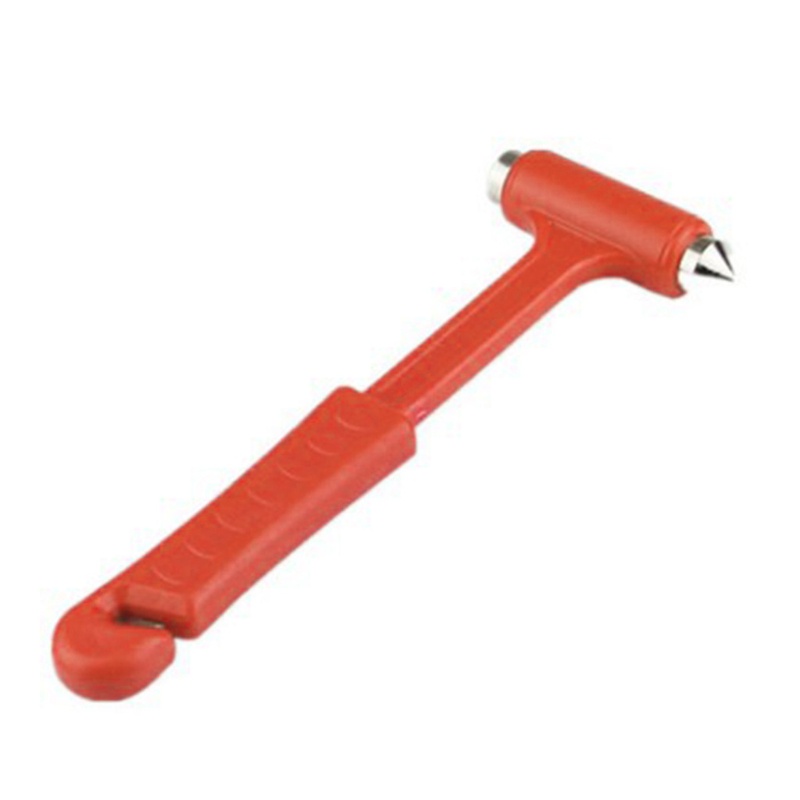 Búa Thoát Hiểm Khẩn Cấp Mini Gắn Kính Thắt Lưng An Toàn Cho Xe Hơi