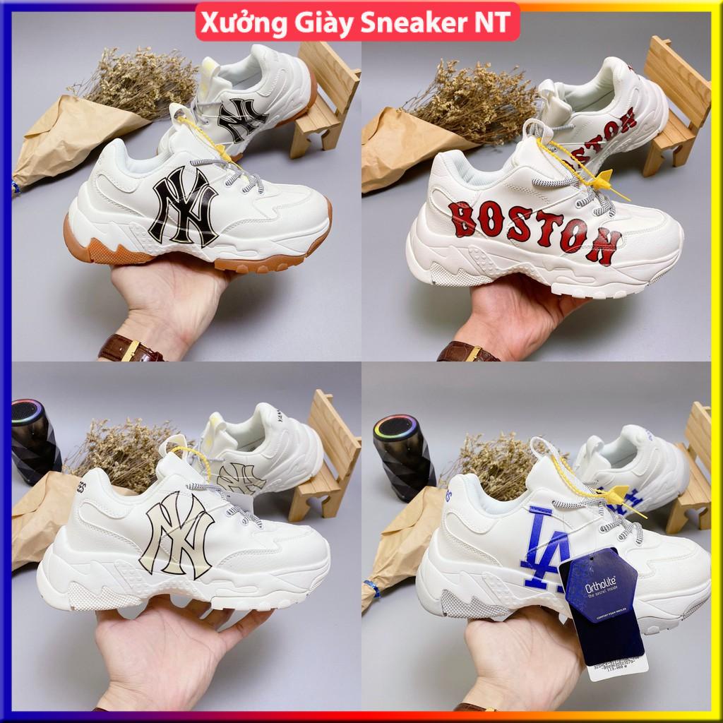 Giày 𝐌𝐋𝐁 Boston hót hít, Giày Thể Thao Tăng Chiều Cao 𝐌𝐋𝐁 Boston Hot Nhất bản đẹp nhất