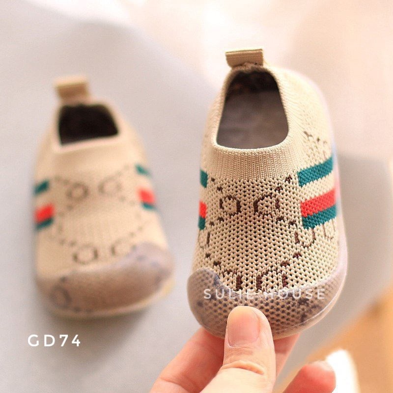 Giày bún bé trai cao cấp - GD74