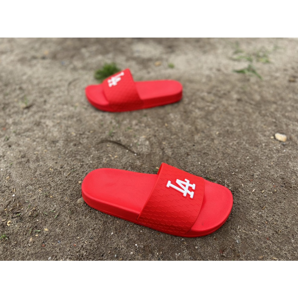 [ FREE SHIP ] Dép lê thời trang quai ngang nam đẹp LA
