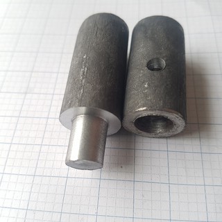 Bản Lề Cối Cửa Sắt Các Loại Phi 18 - Phi 20 - Phi 25