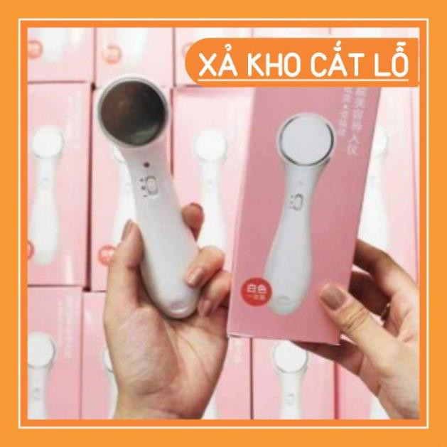 [xả kho]Máy masage mặt ion.