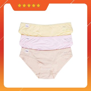 Combo 3 Quần Lót Nữ Tuổi Teen | IBasic V103