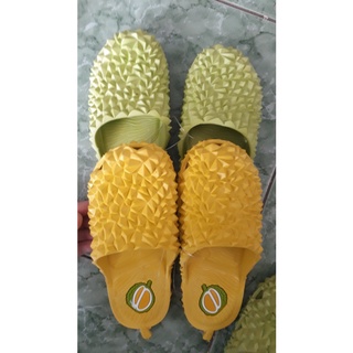 Dép sục  sầu riêng bít đầu cho bé
