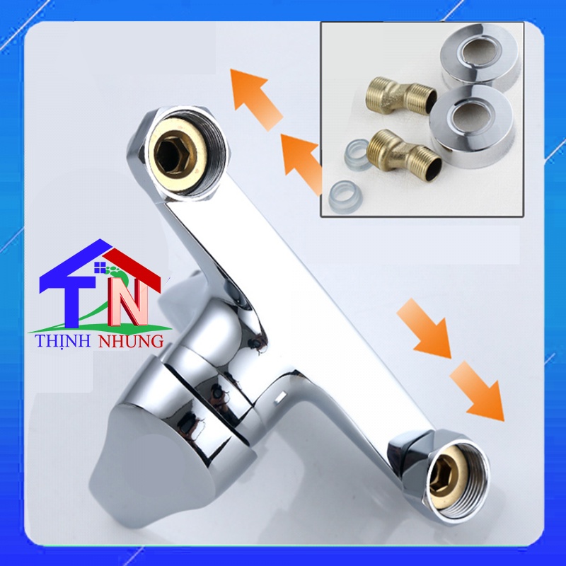 Củ Sen Tắm Nóng Lạnh Lõi Đồng Nguyên Khối Cao Cấp🍒 Bộ Vòi Hoa Sen Tăng Áp Inox 304 Bảo Hành 12 Tháng🍒🍒