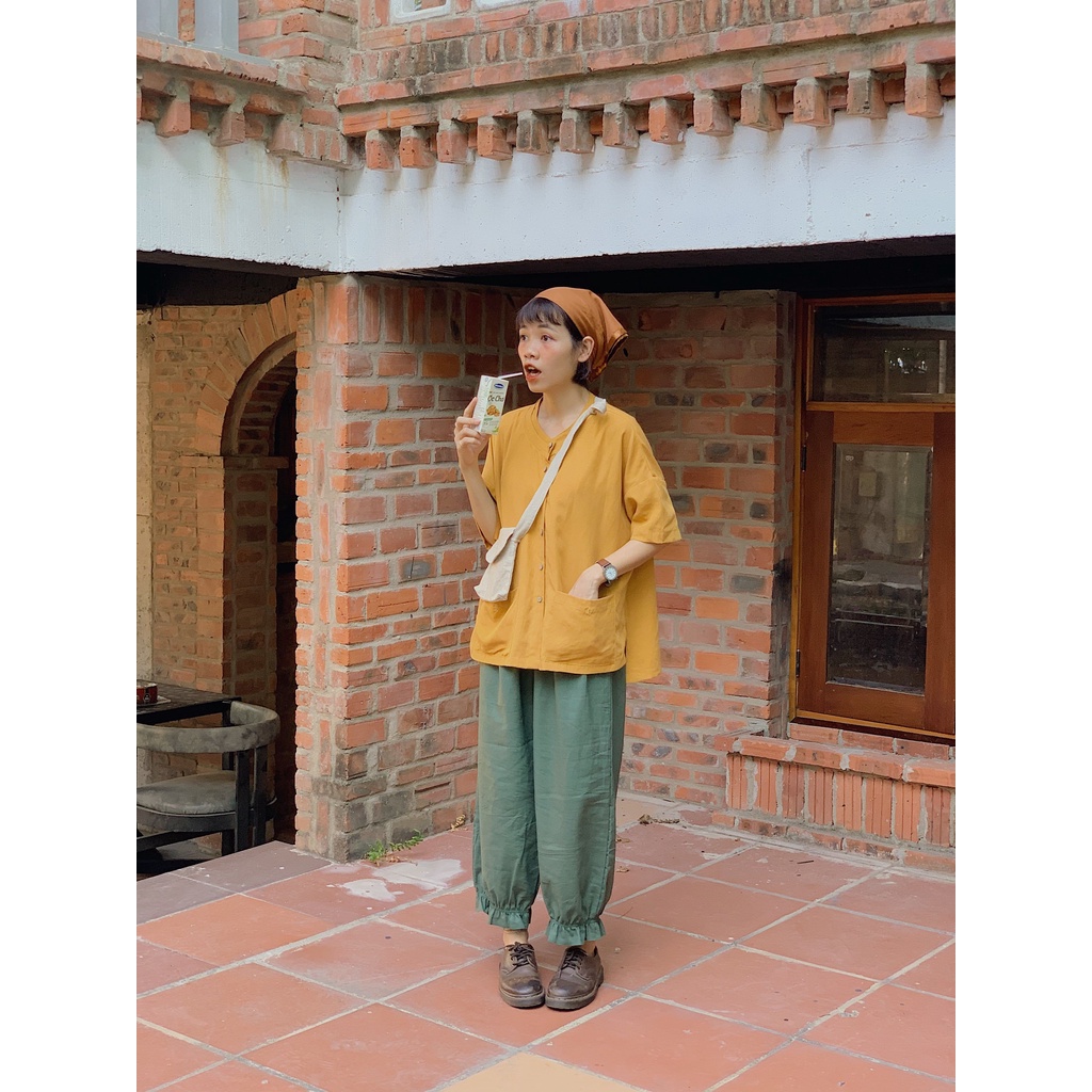 QUẦN BI LINEN