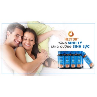 Nước đông trùng hạ thảo Hector sâm