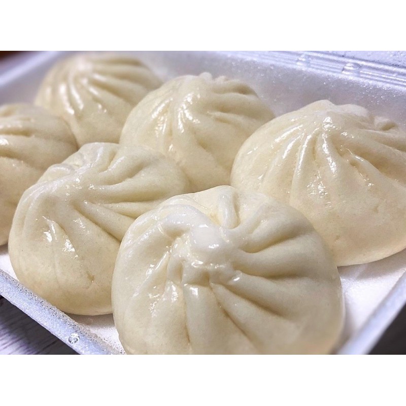 Khuôn tạo hình bánh bao cho bé (có hộp)