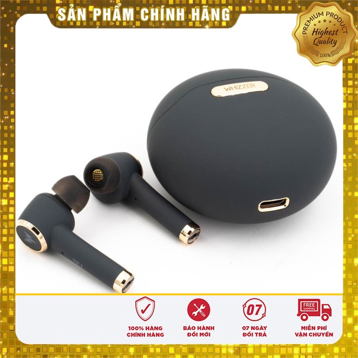 TAI NGHE BLUETOOTH WHIZZER TWS-TP1 ( TRUE WIRELESS )