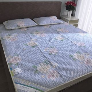 Chiếu lụa điều hòa 2*2,2m