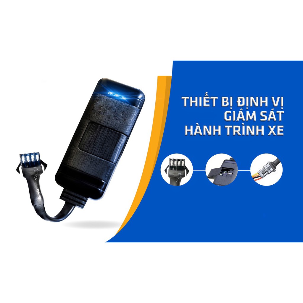 Thiết bị giám sát hành trình xe BIS19 K25