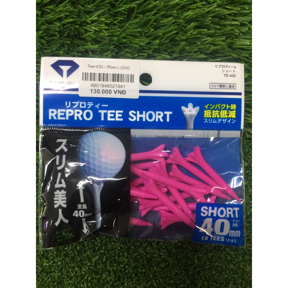 Tee golf  Daiya TE-432, TE-434, TE-433