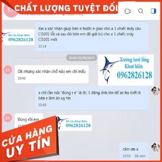 [ XẢ HÀNG ] dây dù câu chìm New Power 50m