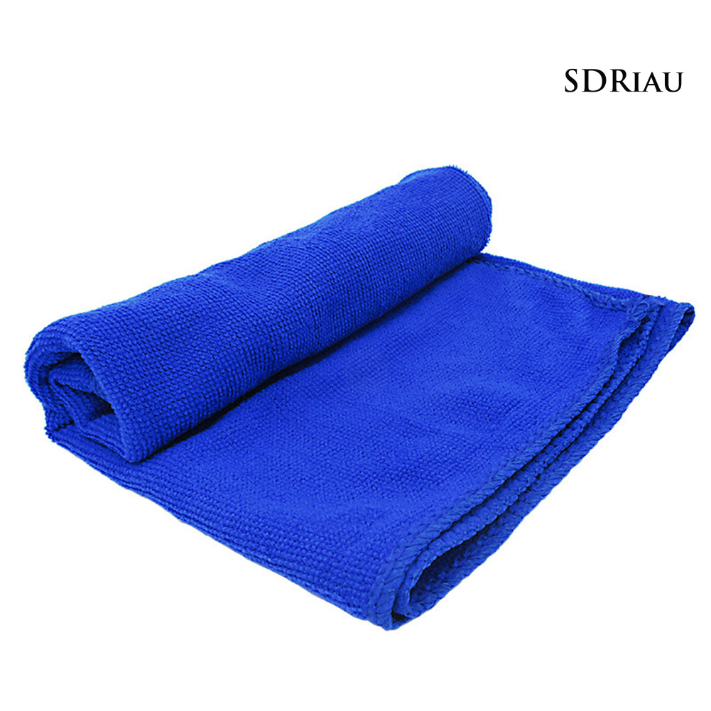 Khăn Lau Xe Hơi Mềm Mại Thấm Hút Tốt