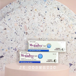Gel giảm mụn ẩn và thâm gamma megaduo gel 15gr