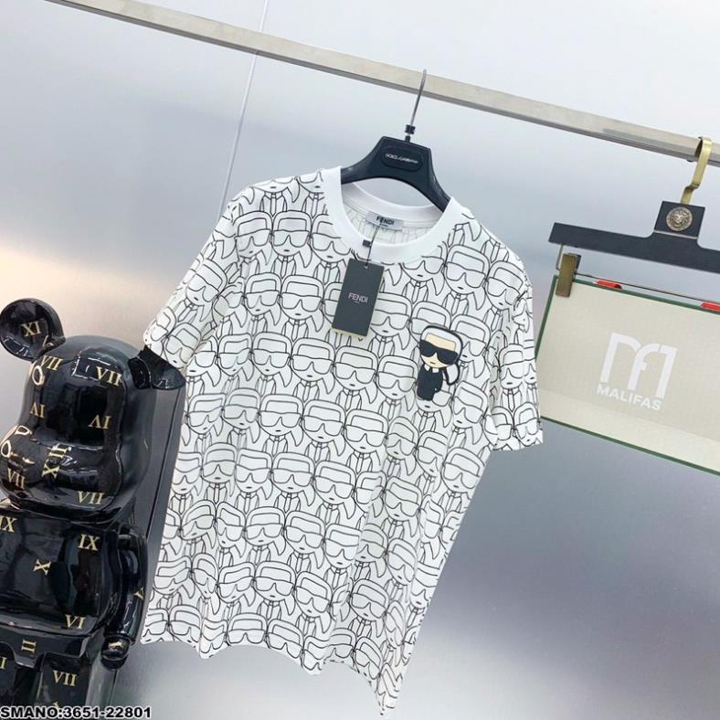 Áo Phông Nam In Hoạ Tiết Vải Cotton Mát Mịn - Áo Phông Đôi Nam Nữ