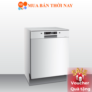 Máy rửa chén âm tủ Malloca WQP12 J7309E E5 , 7 chương trình rửa, máy rửa chén đa năng, tiết kiệm điện năng, nước