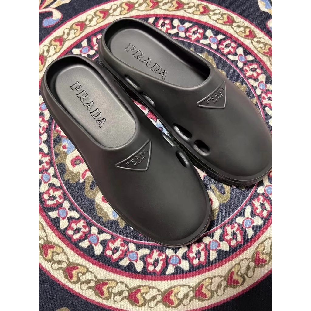 Unisex Cao Su mules EUR 35-44