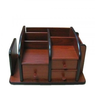 HỘP ĐỰNG BÚT GỖ HX-1039