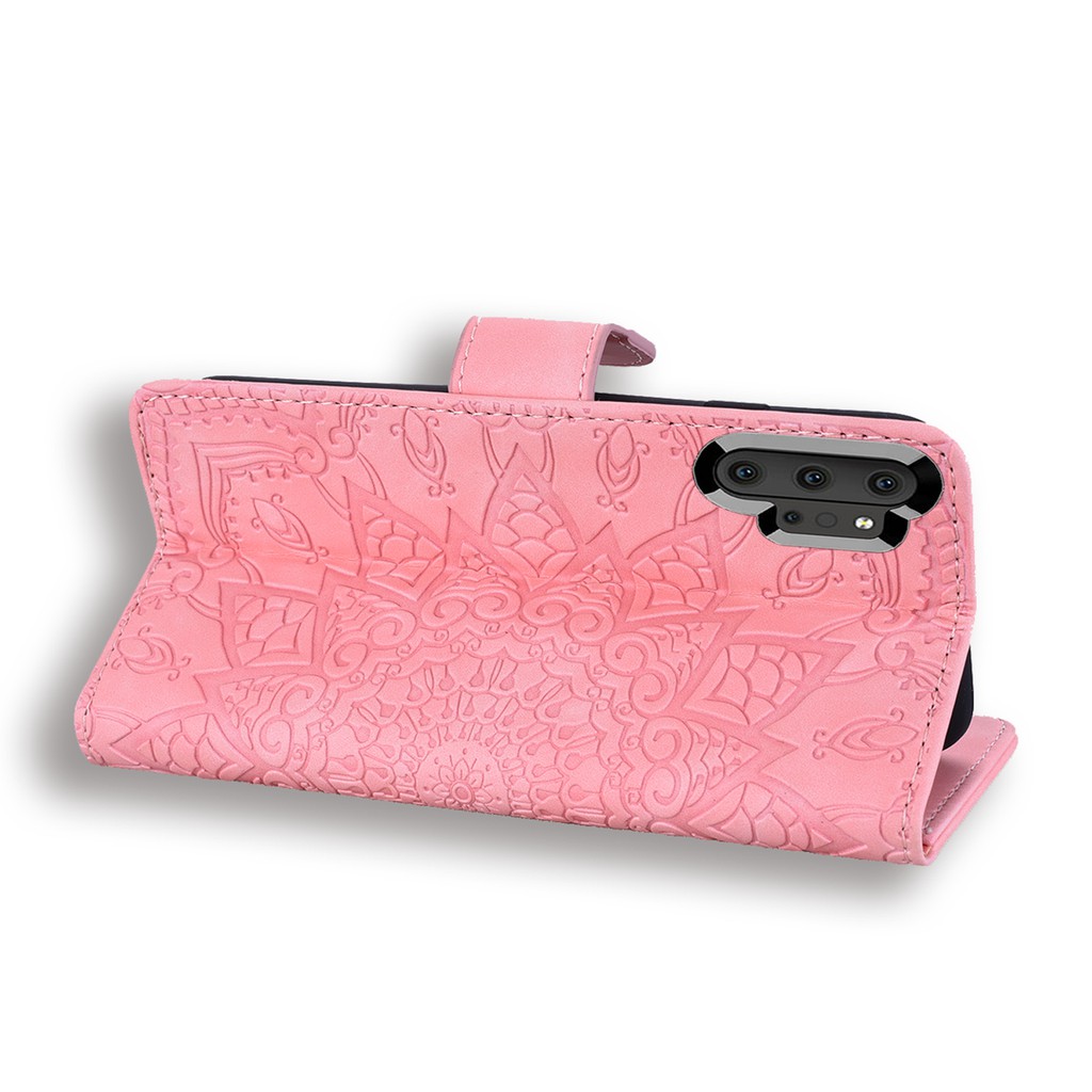 Ốp lưng điện thoại dạng ví da PU lật có khe cắm thẻ Ví dành cho Samsung Galaxy note 10 note10 Plus vỏ chống sốc Shell | BigBuy360 - bigbuy360.vn