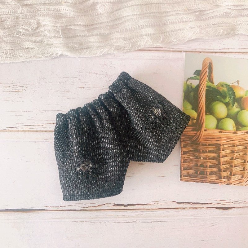 Quần jean cho bé doll 20cm