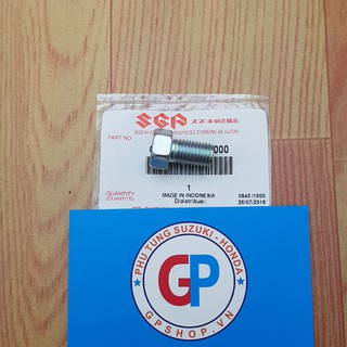 Ốc xả nhớt Satria 150 Fi - Raider 150 Fi