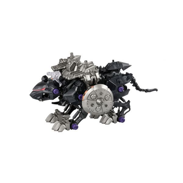 Đồ chơi mô hình ZOIDS 2 Chiến binh thú ZW35 DREI PANTHER 128786