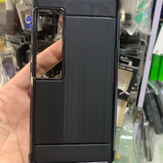Ốp lưng Meizu Pro 7 plus dẻo đen chống sốc