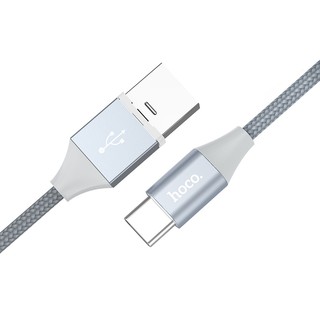 Cáp sạc Lighting,Micro,Type-C Hoco U40B dài 1m, - sạc  Iphone,ipad/Android Microd