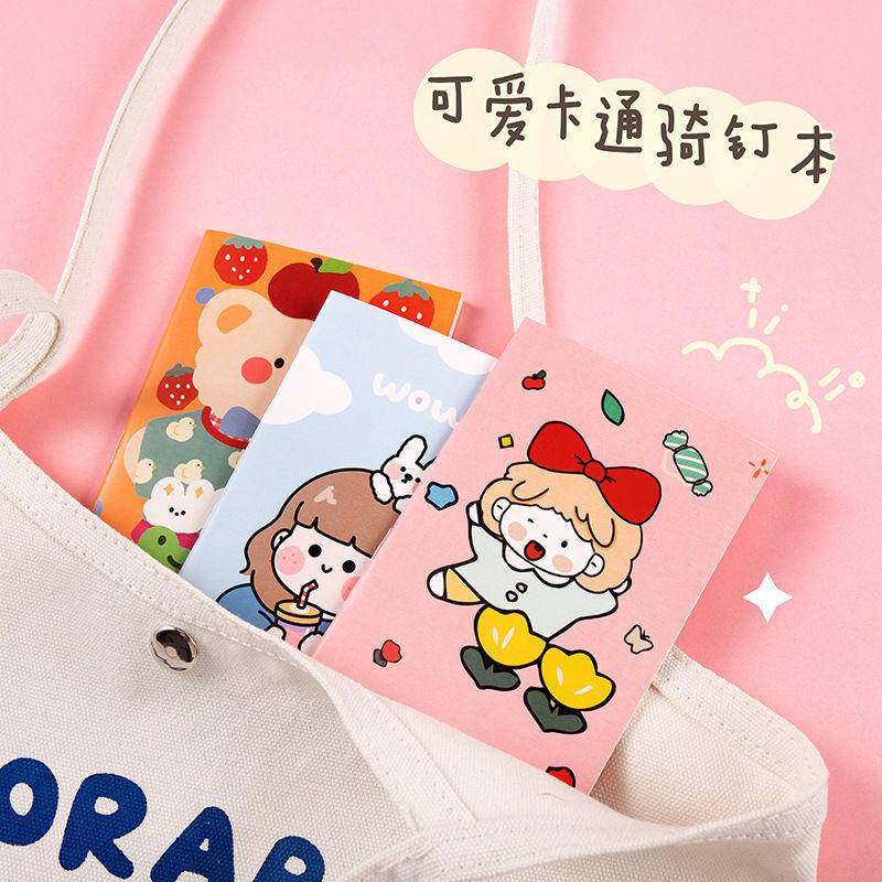 ⭐ iLado ⭐  sổ tay tài khoản tay sáng tạo dễ thương vở kẻ ngang sổ ghi chép notebook sổ ghi chú mini tập vở sổ ghi chép sổ tay ghi chép vở lò xo kẻ ngang sổ lò xo kẻ ngang marker học văn phòng phẩm