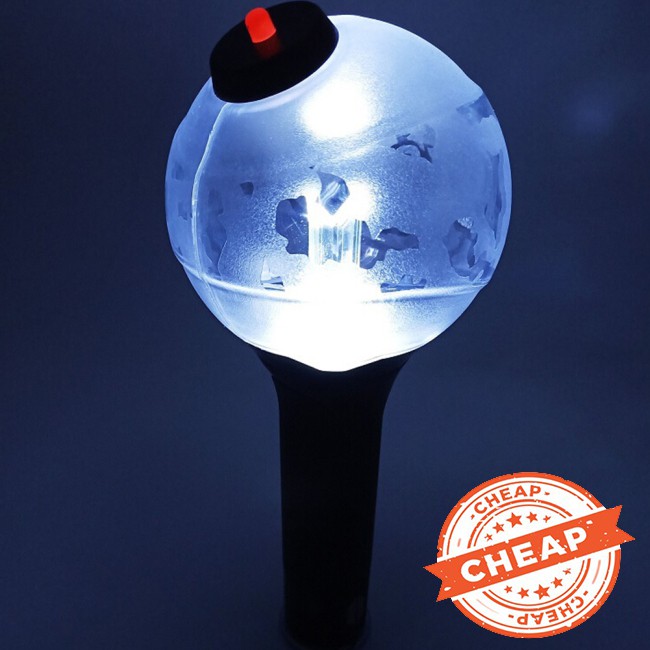 Lightstick Cho Người Hâm Mộ Nhóm Nhạc Bts Ver.3