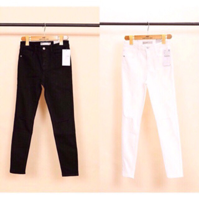 Quần Skinny Rách Gối | BigBuy360 - bigbuy360.vn
