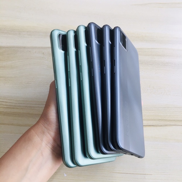 Bộ Vỏ Sườn Realme C11 Zin Hàng Cao Cấp
