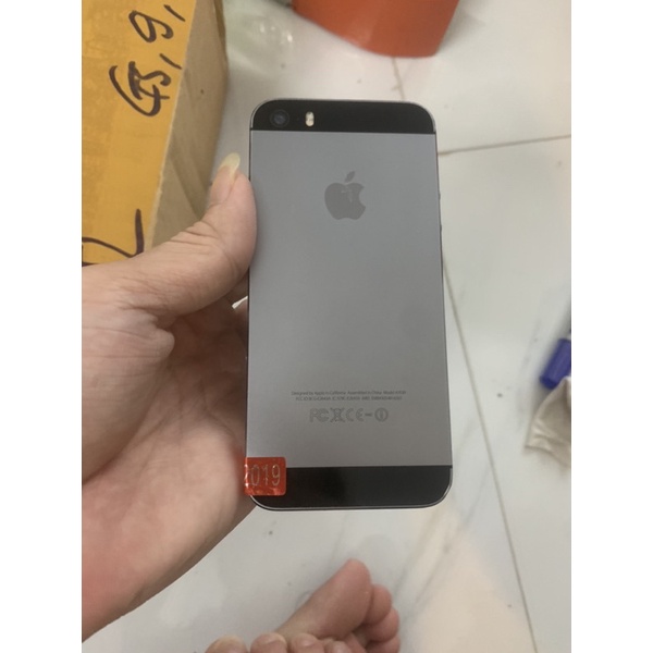 Điện thoại ip5s hình dáng đẹp,full chức năng. không 1 lỗi nhỏ. giá cực rẻ cho quý khách | BigBuy360 - bigbuy360.vn