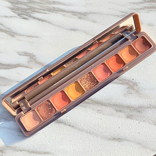 Bảng Màu Mắt Dikalu Soft Eye Shadow Lasting 9 Ô
