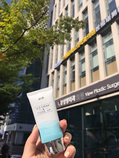 DD Cream Tone up Genie Hàn Quốc | BigBuy360 - bigbuy360.vn