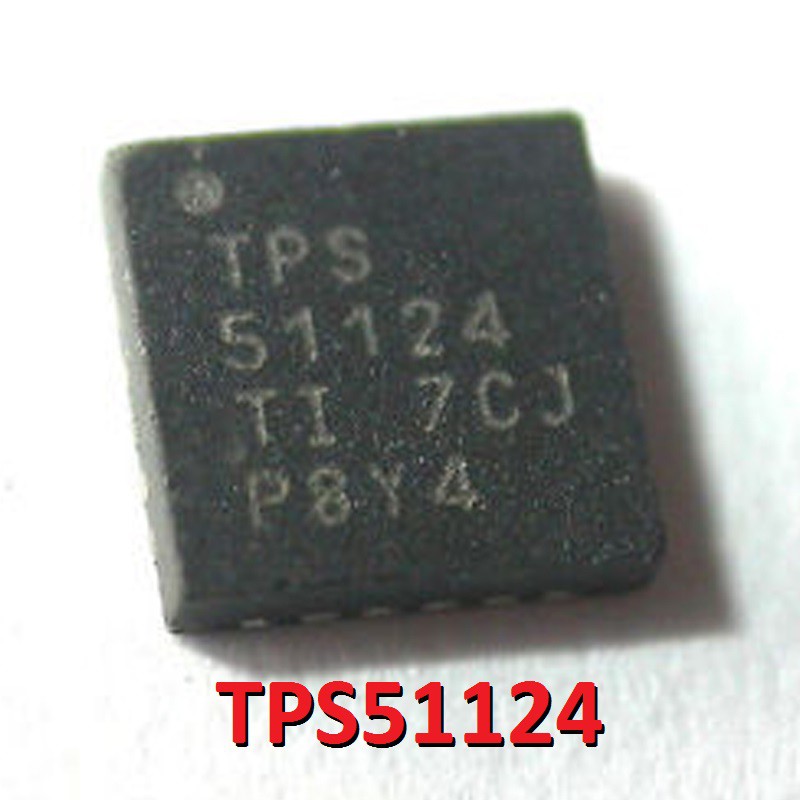 IC Nguồn TPS51124