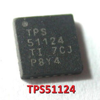 IC Nguồn TPS51124