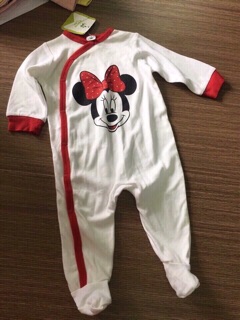 Set 2 body Mickey 