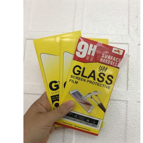 Combo bộ 3 kính cường lực cho Vivo Y71