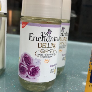 Lăn khử mùi enchanteur Deluxe/White 50ml