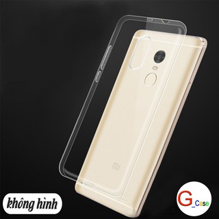 Ốp lưng dẻo Xiaomi Redmi 5