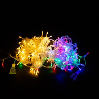 Dây Đèn Nháy Trang Trí Nhiều Màu - DA32